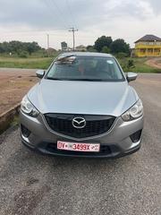 Mazda CX-5 2016 Silver for sale