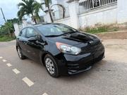 Kia Rio 2016 Black for sale