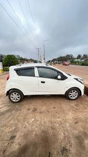 Chevrolet Spark 2013 White for sale