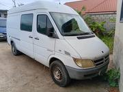 Dodge Sprinter 3500 Chassis Cab 2006 White for sale