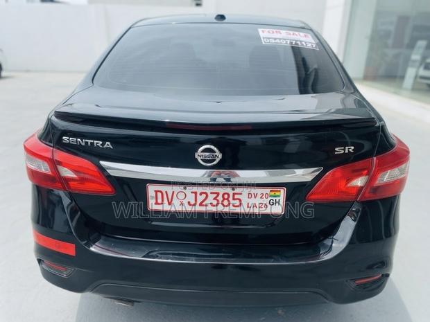 Nissan Sentra SR 2019 Black