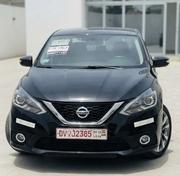 Nissan Sentra SR 2019 Black for sale