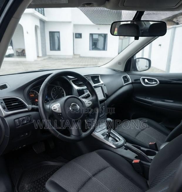 Nissan Sentra SR 2019 Black