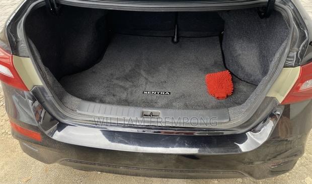 Nissan Sentra SR 2019 Black