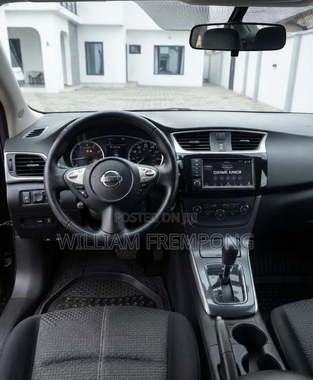Nissan Sentra SR 2019 Black