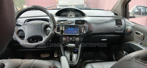 Hyundai Matrix 2008 Silver