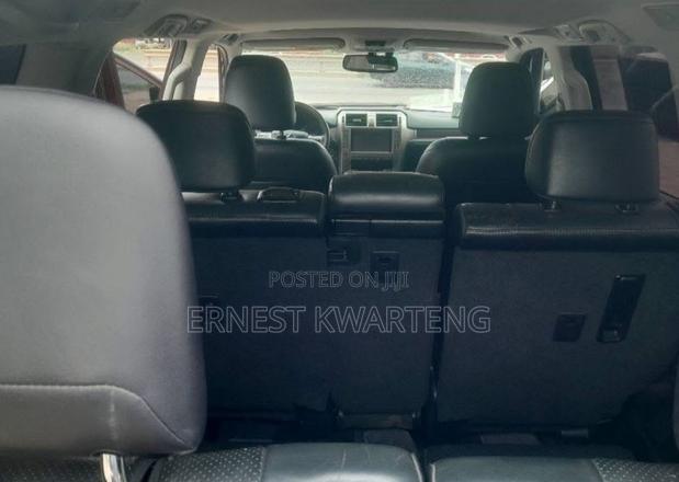 Lexus GX 2018 Brown