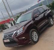 Lexus GX 2018 Brown for sale