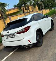 Lexus RX 2018 White for sale