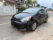 Kia Rio 2016 Black for sale