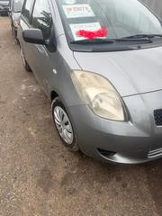Toyota Yaris 2009 Gray for sale
