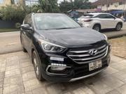 Hyundai Santa Fe 2017 Black for sale