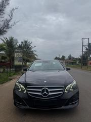 Mercedes-Benz E300 2014 Black for sale