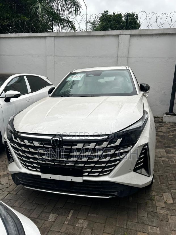 New Changan UNI-Z 1.5T Premium 2025 Gray