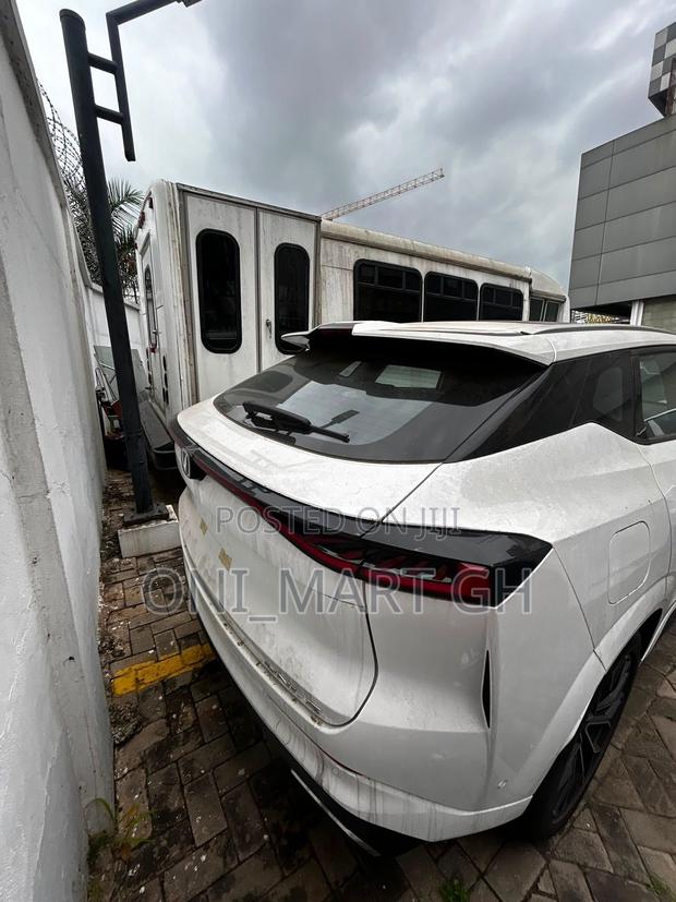 New Changan UNI-Z 1.5T Premium 2025 Gray