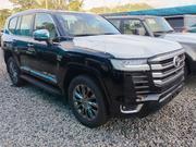 Toyota Land Cruiser 76 Series 2022 Black for sale