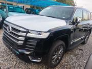 Toyota Land Cruiser 76 Series 2022 Black for sale