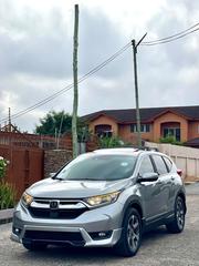 Honda CR-V EX-L AWD 2018 Silver for sale