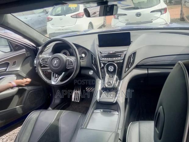 Acura RDX A-Spec Pkg SH-AWD 2020 Blue
