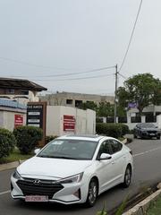 Hyundai Elantra SE 2020 White for sale
