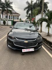 Chevrolet Malibu 2018 Gray for sale