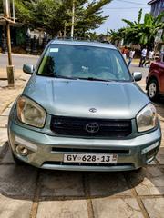 Toyota RAV4 2.0 2005 Gray for sale