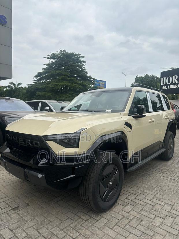 New Dongfeng Captain 2025 Gray