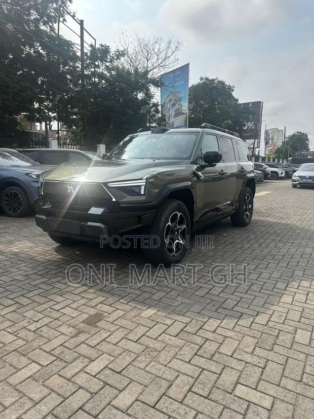 New Dongfeng Captain 2025 Gray