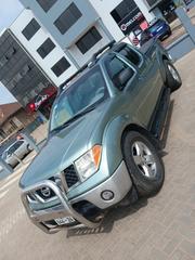 Nissan Frontier 2009 Teal for sale
