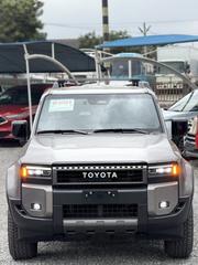 New Toyota Land Cruiser Prado 2.4 Petrol 2025 for sale