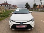 New Toyota Corolla LE 2023 White for sale