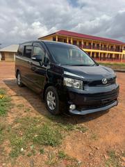 Toyota Voxy 2012 Black for sale