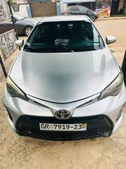 Toyota Corolla LE (1.8L 4cyl 2A) 2019 Silver for sale
