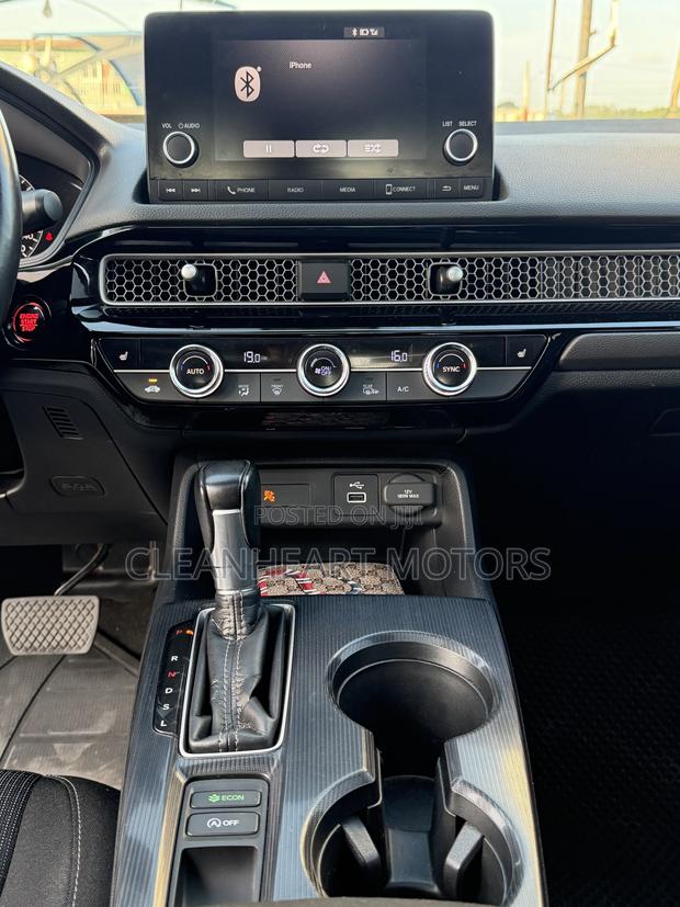 Honda Civic 2023 Gray