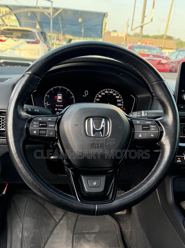 Honda Civic 2023 Gray