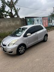 Toyota Vitz 1.3 FWD 3dr 2010 Silver for sale