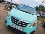 Chevrolet Spark 2012 Blue for sale