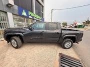 Toyota Tacoma SR5 Double Cab 6' Bed AT 2024 Burgundy for sale