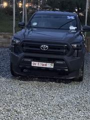 Toyota Tacoma SR5 Double Cab 6' Bed AT 2024 Burgundy for sale