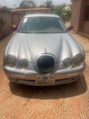 Jaguar S-Type 2007 Silver for sale