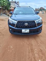 Toyota Highlander SE 2019 Blue for sale