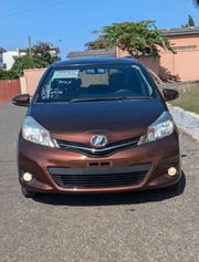Toyota Vitz 1.3 FWD 5dr 2013 Brown for sale