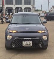 Kia Soul 2020 Gray for sale