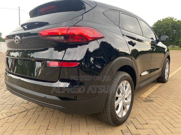 Hyundai Tucson SE AWD 2019 Black