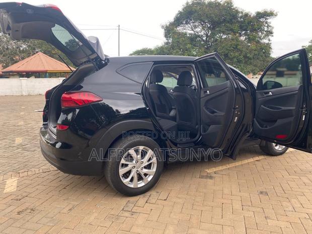Hyundai Tucson SE AWD 2019 Black