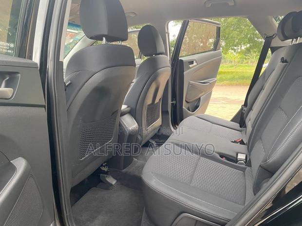 Hyundai Tucson SE AWD 2019 Black