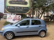 Hyundai Getz 1.3 GLS 2010 Blue for sale