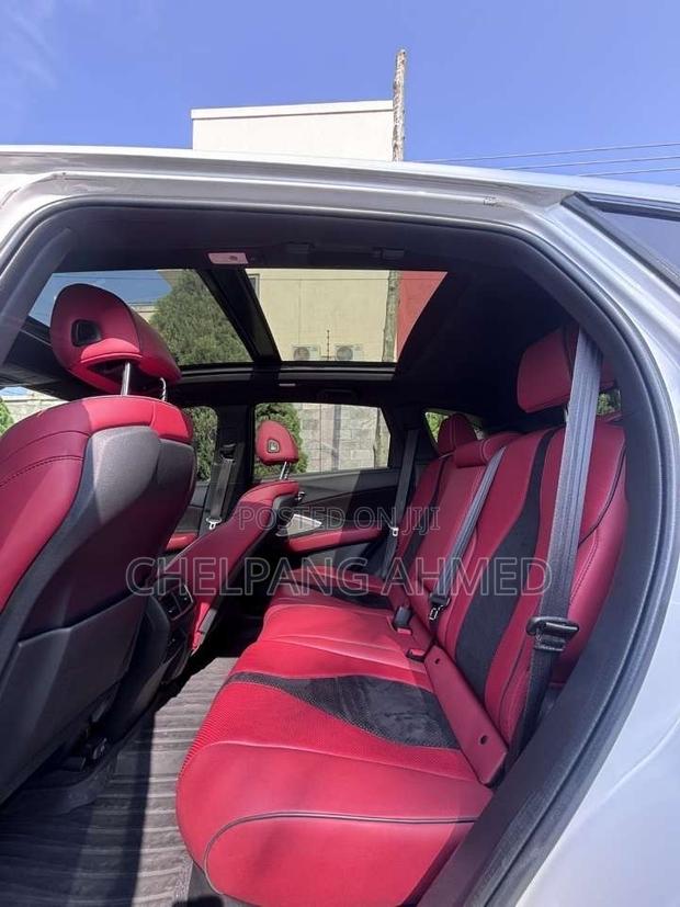 Acura RDX 2022 White