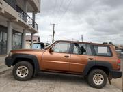 Hyundai Getz 2010 Orange for sale