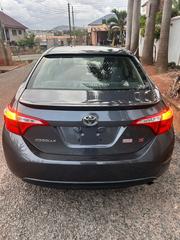 Toyota Corolla 2014 Gray for sale